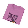 thumbnail image 4 of Pawsome Halloween Dog Lovers Seasonal Festive T-Shirt, 4 of 4