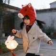 thumbnail image 2 of ICQOVD Novelty Hat Costume Accessory Party Wear, 2 of 6