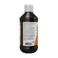 thumbnail image 4 of NOW Supplements, Elderberry Liquid 500 mg, 10:1 Concentrate, Free Radical Scavenger*, 8-Ounce, 4 of 8