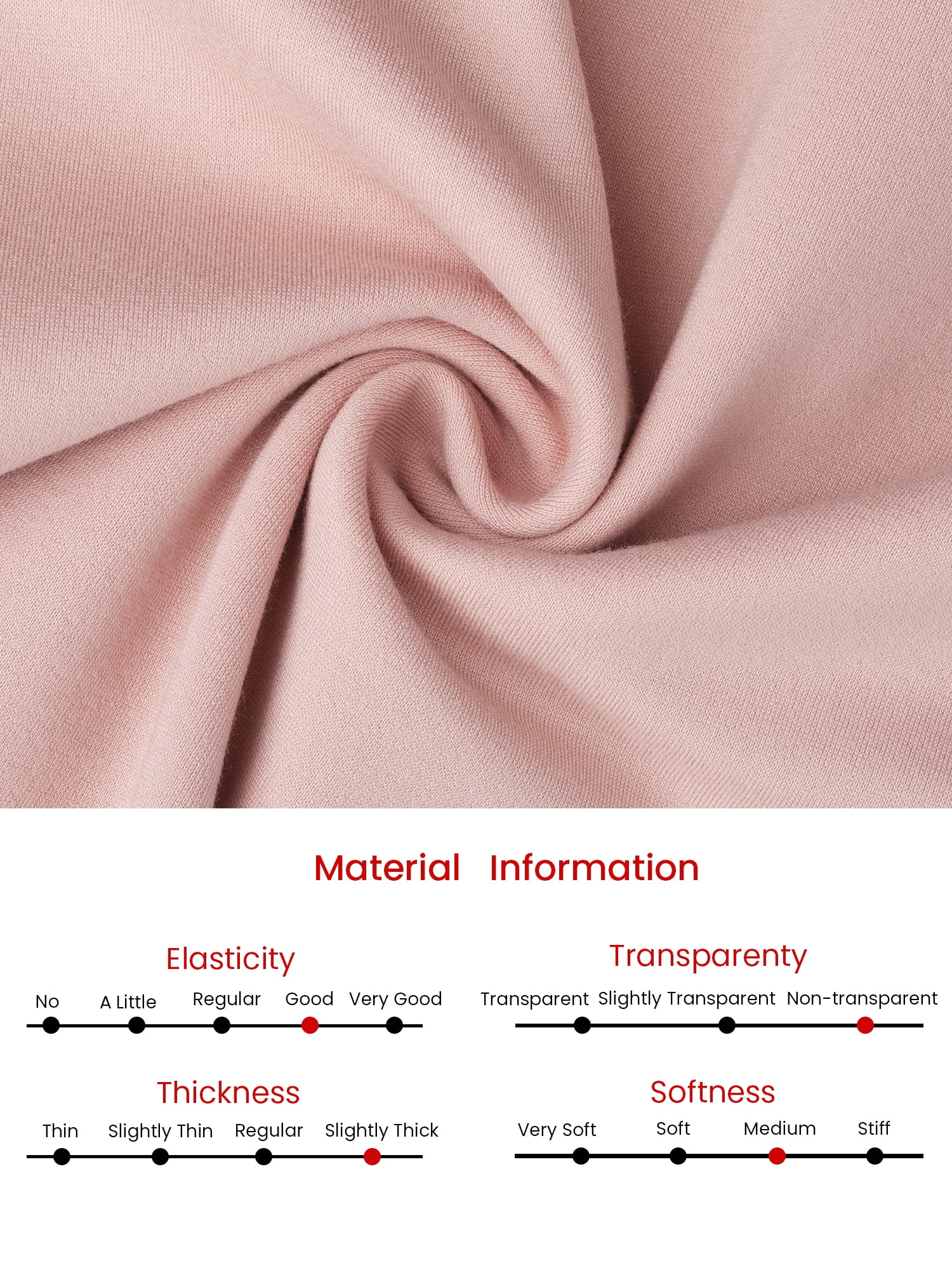 DARING DIVA Women's Elegant Pencil Dress Lapel V Neck Long Sleeve Dress 2XL Pink