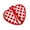 Red, variant on Heavy Duty Thermal Insulation Gloves For Kitchen Use Feature Double Layer Construction And Easy Cleaning