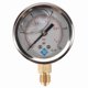 thumbnail image 1 of ManóMetro de Baja PresióN 0-1Bar 0- 15PSI 1/4 Pulgada 68Mm  Herramienta de MedicióN del ManóMetro HidráUlico del Medidor de PresióN de Agua, 1 of 1