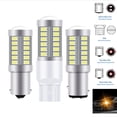 thumbnail image 1 of 1156 1157 Led Luz Trasera P21W P21 5W 33SMD BA15S BAY15D De Freno De Parada Parque De La Respaldo Lámpara De Estacionamiento Señal De Giro Coche Motocicleta Blanco Rojo Amarillo huangjie unisex, 1 of 1
