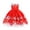 Red, variant on Generic Christmas Sweaters for Kids Child Girls Pageant Gown Christma Xmas Dance Party Princess Dress for Fashion Casual Breathable Clothing(7-8 Years,Red)
