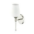 thumbnail image 4 of Millennium Lighting  1 Light Wall Sconce - 14 Inch Polished Nickel, 4 of 5