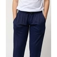 thumbnail image 4 of Real Essentials 3 Pack: Boys' Mesh Open Bottom Active Sweatpants with Pockets & Drawstring, 4 of 6