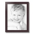 thumbnail image 2 of ArtToFrames 12x16 Inch Cherry Picture Frame, This Red Wood Poster Frame is Great for Your Art or Photos, Comes with Regular Glass (4095), 2 of 8