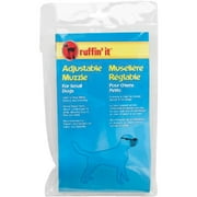 Westminster Pet Ruffin' it Small Nylon Muzzle 20603