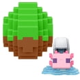 thumbnail image 1 of Minecraft Mode Mini uf de créature Figurines (variées), 1 of 6