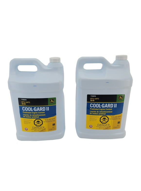 John Deere Antifreeze & Coolants