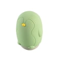 thumbnail image 2 of SSZMDLB Mini Hot Water Bottle, Silicone Heating Hand Warmer, Injection Water Warming Bag, Small Hot Water Bag for Winter, Cute Fleece Cover Hot Water Bottle, Portable Hand Warmer, 2 of 3