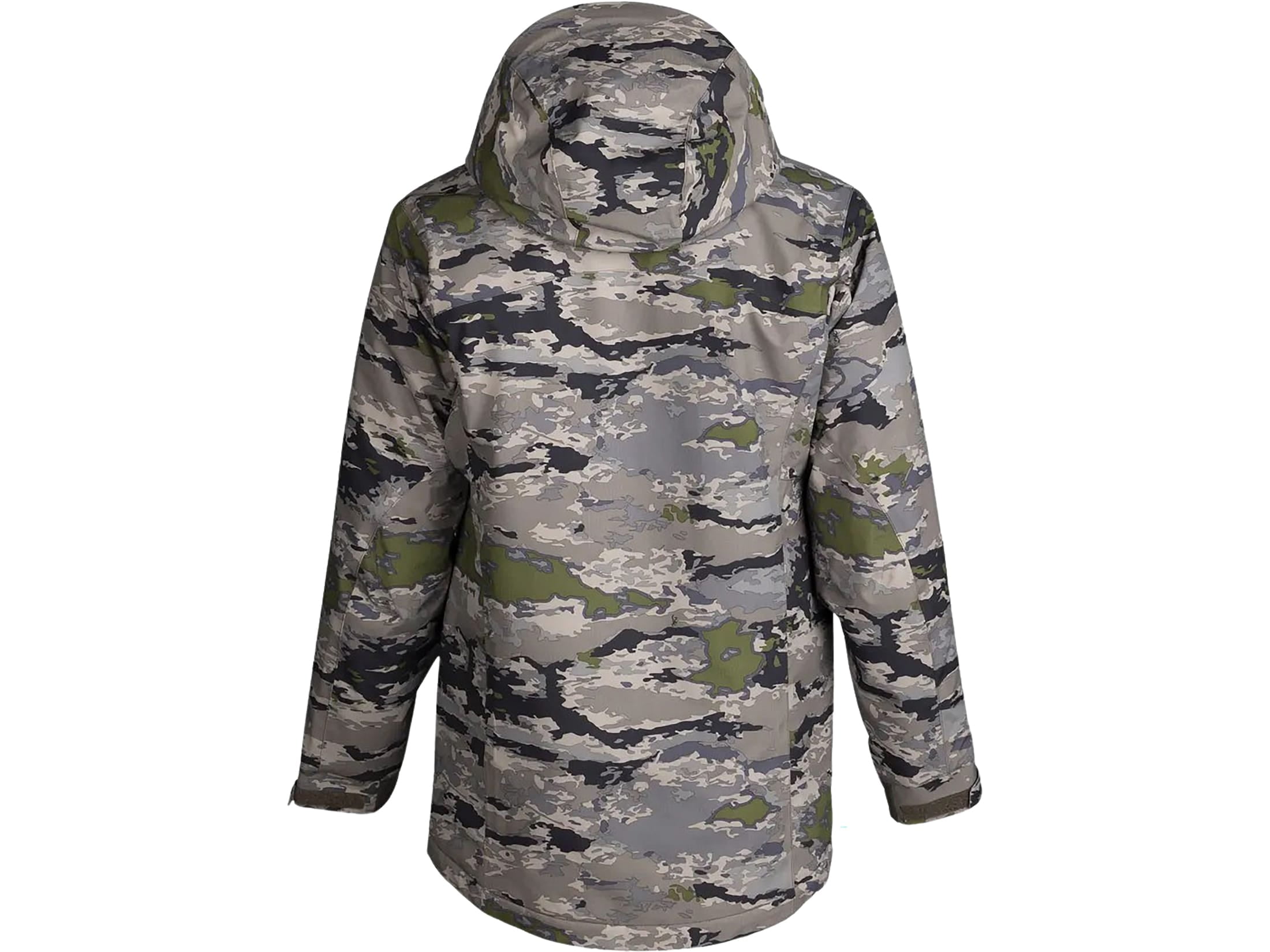 Browning Men's Late Season Parka OVIX Medium - Walmart.com