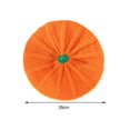 thumbnail image 3 of Sombrero de boina de calabaza Yinane para adultos, 3 of 3