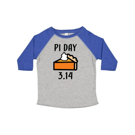 

Inktastic Pi Day 3.14 Gift Toddler Boy or Toddler Girl T-Shirt