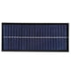 thumbnail image 1 of Módulo de cargador de placa de panel solar de silicio policristalino DIY de 2,5 W 12 V para carga de teléfono, 1 of 5