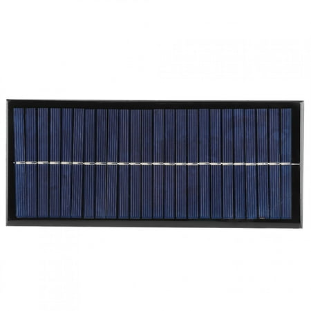 

2.5W 12V DIY Polycrystalline Silicon Solar Panel Board Charger Module for Phone Charging