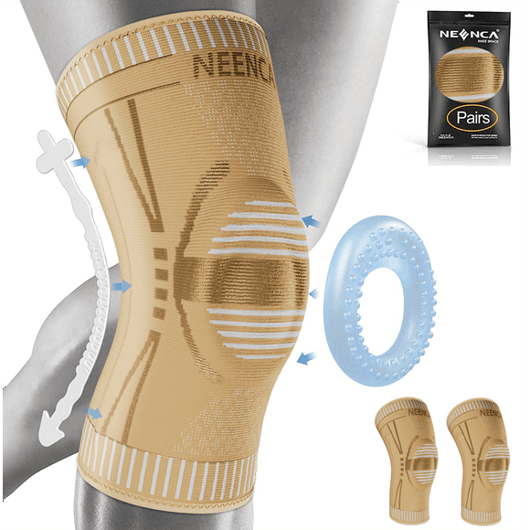 Copper Fit Knee Brace