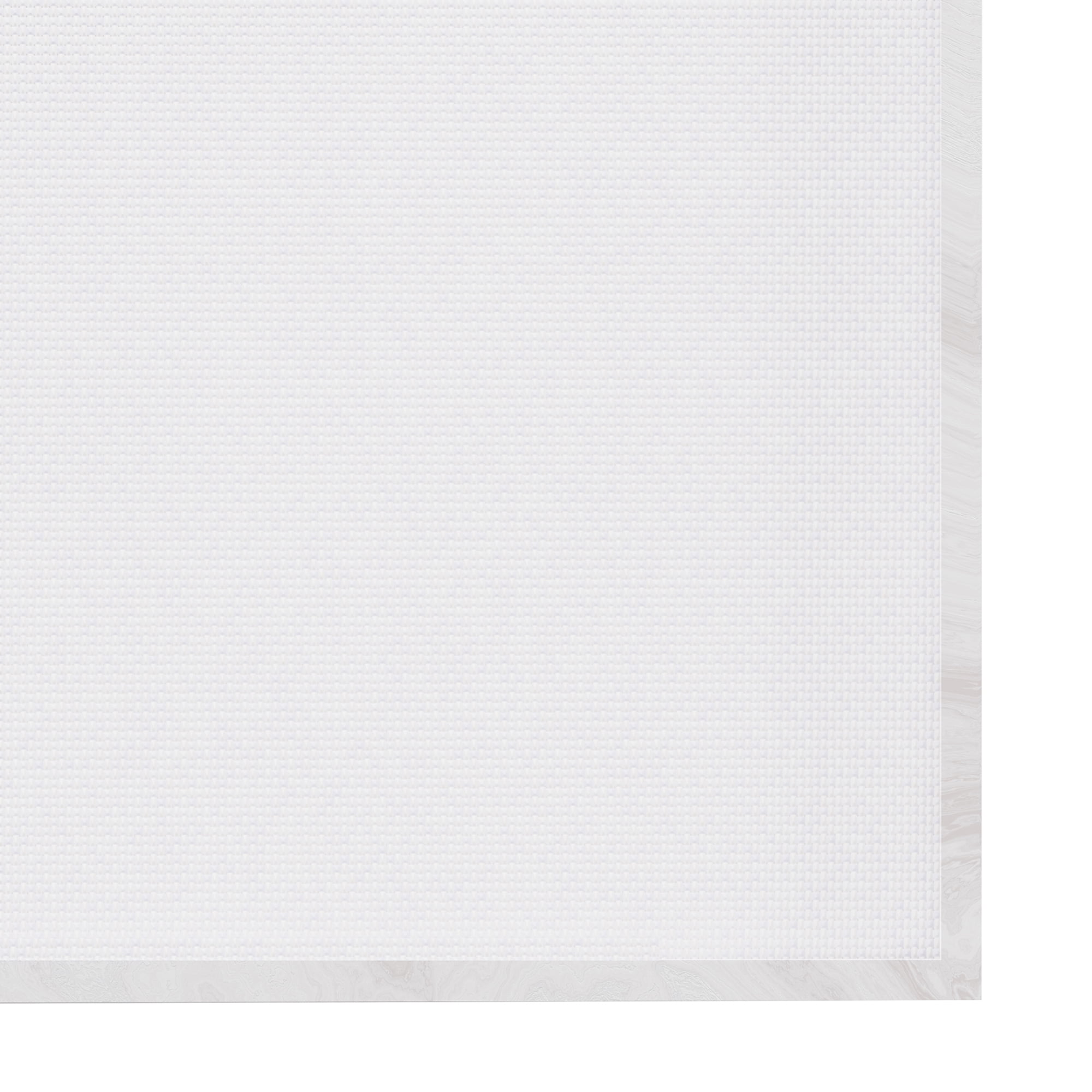 Stupell Industries Modern Dandelion Sprig Abstract Painting White Framed Art Print Wall Art, 11 x 14