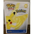thumbnail image 3 of Funko POP! Games: Pokemon - 10" Pikachu [Metallic] Exclusive, 3 of 5