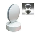 thumbnail image 7 of SSKFHGI Black Shell White Light Led Window Sill Lamp Door Post Lamp 360 Degree Rotation Personality Shape Wall Lamp Exhibition Hall Hotel Ktv Window Sill Aisle Lamp, 7 of 7