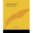 thumbnail image 1 of Giordano Bruno: Mystic and Martyr, 1 of 1
