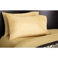 thumbnail image 4 of Mainstays Cheetah Print 8 Piece Bed in a Bag Comforter Set With Sheets, King, 4 of 5