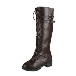 George Women s Cate Knee High Boots Walmart