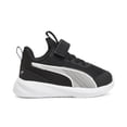 thumbnail image 1 of Tenis Puma de Bebe Flyer 3 C+INF Negro 401528 01 12 cm, 1 of 5