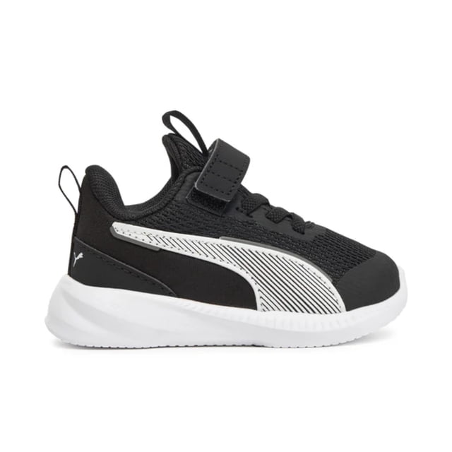 Tenis Puma de Bebe Flyer 3 C+INF Negro 401528 01 12 cm