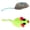 Style2, variant on BESTSKY Interactive Cat Toy,Realistic Plush Mouse Remote Control Cat Toy,Perfect Cat'S Hunting Instincts Interactive Cat Toys,Style1