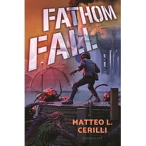 Fathom Fall, (Hardcover)