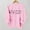 Pink, variant on Goodtrade8 Womens Long Sleeve Shirts Pullover Gifts for Girlfriend Sweatshirts Graphic Valentine's Days Love Heart Cute Tops for Women Crewneck