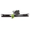 thumbnail image 1 of OE Replacement BMW Rear Passenger Side Door Glass Regulator (Partslink Number BM1551111), 1 of 2