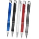 thumbnail image 3 of Note Taking Ballpoint Pens Practical Design Graduation Gifts Red 5Pcs, 3 of 5