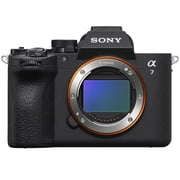 Sony a7 V Full-frame Mirrorless Interchangeable Lens Camera - Body Only Bundle with Sony FE 16-35mm F2.8 GM II Full-frame Standard Zoom G Master Lens + 64GB Card + Camera Bag + Accessories