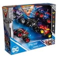 thumbnail image 5 of Monster Jam 1:64 Scale Diecast - DC Justice League vs The Joker - 5pk, 5 of 6