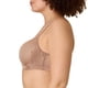 thumbnail image 3 of Bra Playtex Balconette con aros, cobertura total 4802, para mujer, 3 of 7