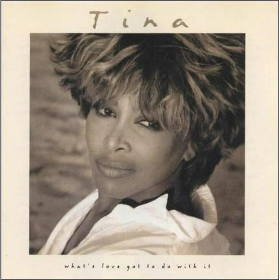 What's Love Got To Do With It Tina Turner (CD)