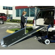 Multi-fold Portable Ramp (7 Foot)