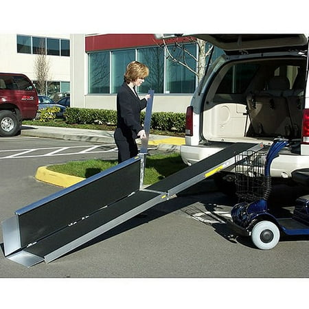 Multi-fold Portable Ramp (7 Foot)