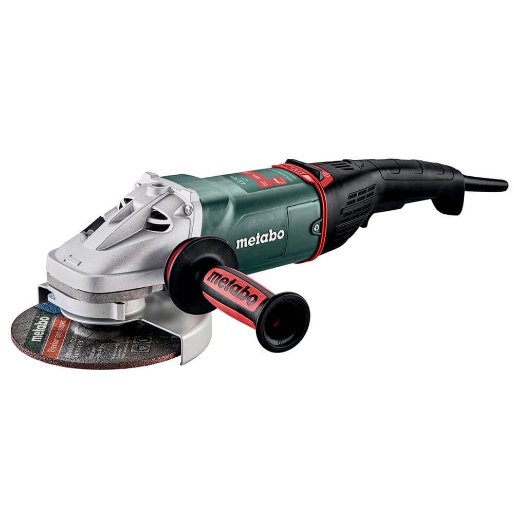 Image of Metabo W 24-180 angle grinder at Walmart