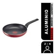 thumbnail image 1 of Sartén T-fal 24 cm Rojo, 1 of 4