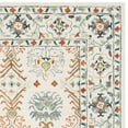 thumbnail image 6 of SAFAVIEH Aspen Brooks Southwestern Area Rug, Ivory/Blue, 9' x 12', 6 of 6