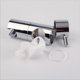 thumbnail image 2 of Yuarrent Soporte de ducha de mano Recableght, fácil de instalar, deslizador, ángulo de altura, soporte de rociador ajustable, accesorio de montaje para Juegos de accesorios de baño 24 mm Yuarrent JJ17025-04, 2 of 6