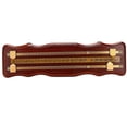thumbnail image 4 of Scoreboard Scoreboard Snooker Scoreboard International Stained Wood Score Board Wine Red, 4 of 5