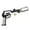 As shown, variant on Adjustable Flame Propane Torch with Safety Lock - High Heat Torch for BBQ, Cooking, Camping, Charcoal Igniter, Soldering,Propane Tank Not Included