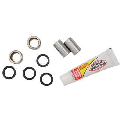 Pivot Works Shock Bearing Kit (Rear Only) for Honda TRX 400EX 1999-2008