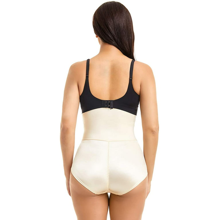 Zukuco Women Shapewear High Waist Tummy Control Panties Slimming Body Shaper  Underwear 