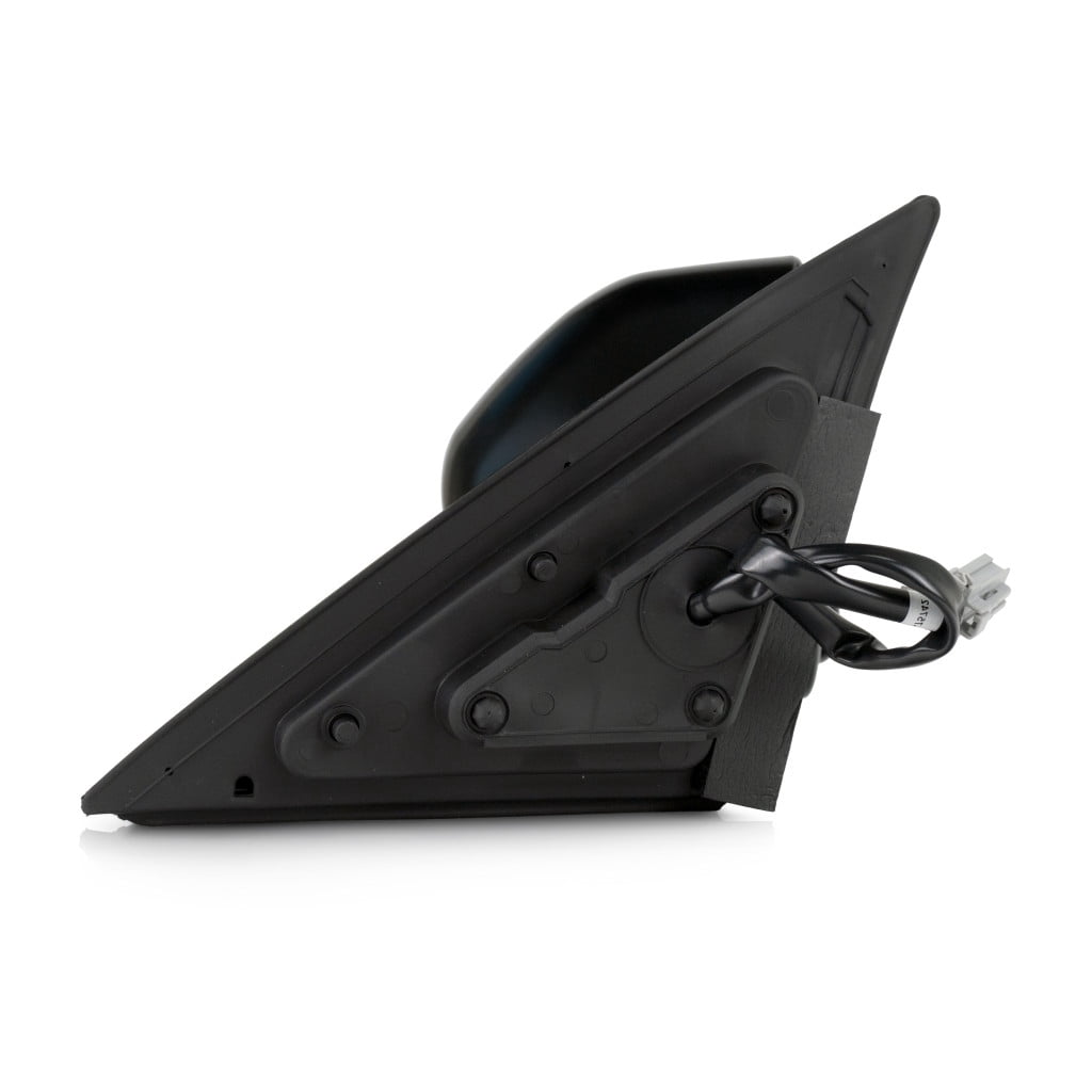 For Honda Accord Door Mirror 1999 2000 2001 2002 Passenger Side | Power | Non-Heated | Black | Sedan | Replacement For HO1321125 | 76200-S4K-A41ZB