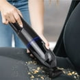 Brookstone Handheld Cordless Vacuum for Car and Home, Cleans All